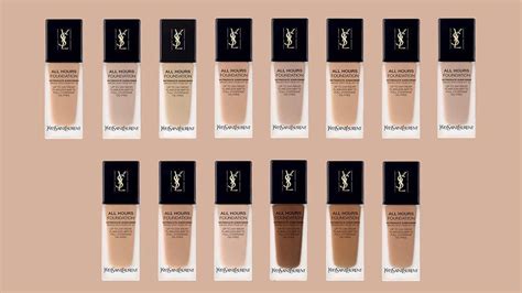 ysl foundation ireland|YSL foundation boots.